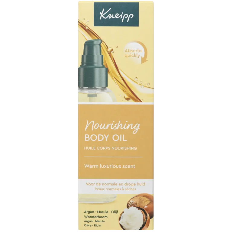 Kneipp Body Oil Beauty Secret (100 ml)