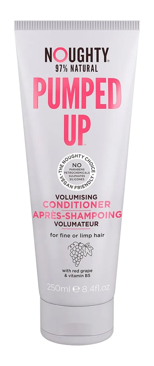 Noughty Volumising Conditioner Pumped Up (250 ml)