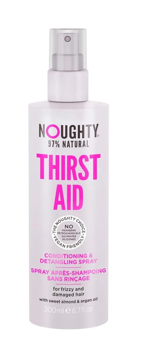 Noughty Conditioning & Detangling Spray Thirst Aid (200 ml)