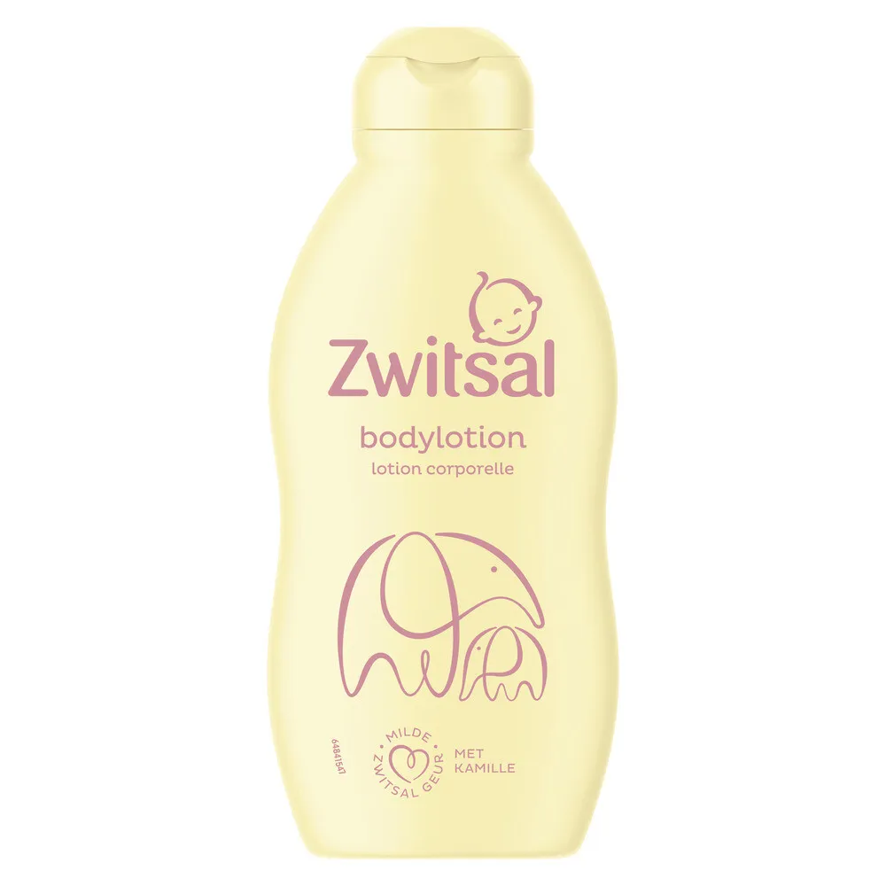 Zwitsal Bodylotion (200 ml)