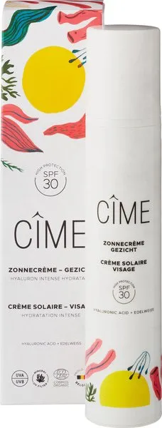 Cîme Zonnecreme Gezicht (50 ml)