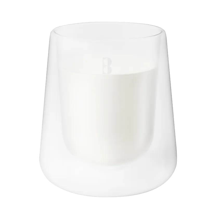 Bolsius Clean Light Starterkit Houder Wit - Incl. Geurloze Navulling (1 stuk)