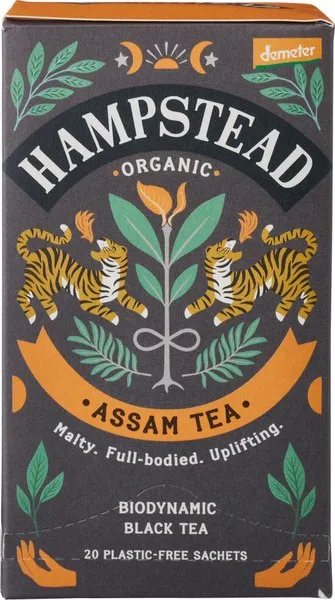 Hampstead Tea Zwarte- Hee Assam (40 gr)