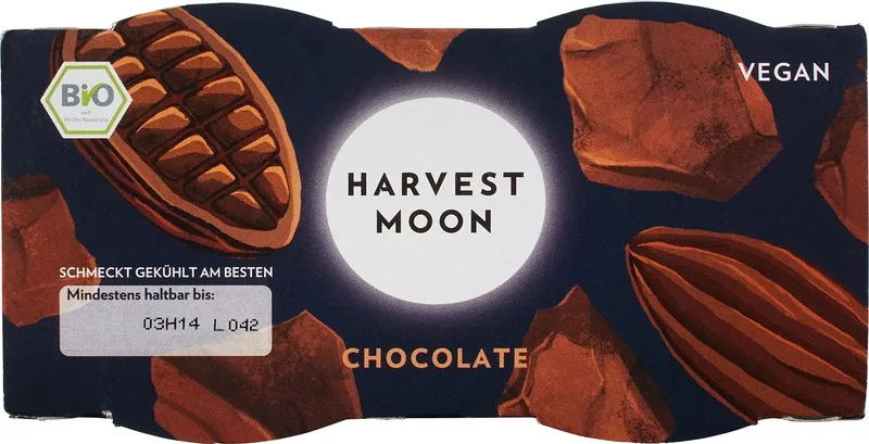 Harvest Moon Dessert Chocolade (160 gr)