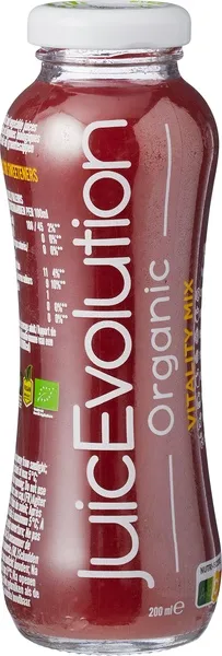 JuicEvolution Vruchtensap Vitality Mix (200 ml)
