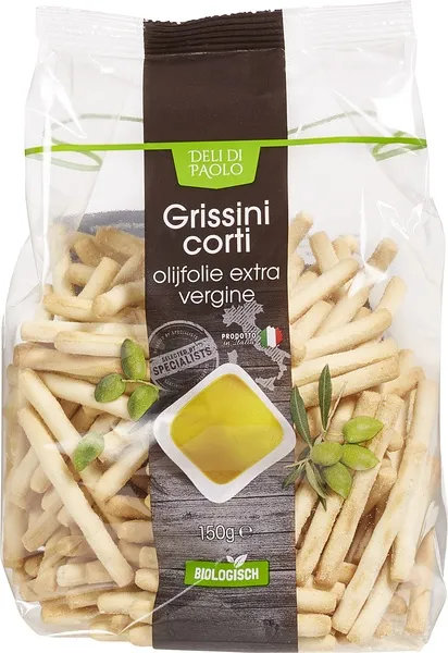 Paolo Dipstokje Met Olijfolie (150 gr)