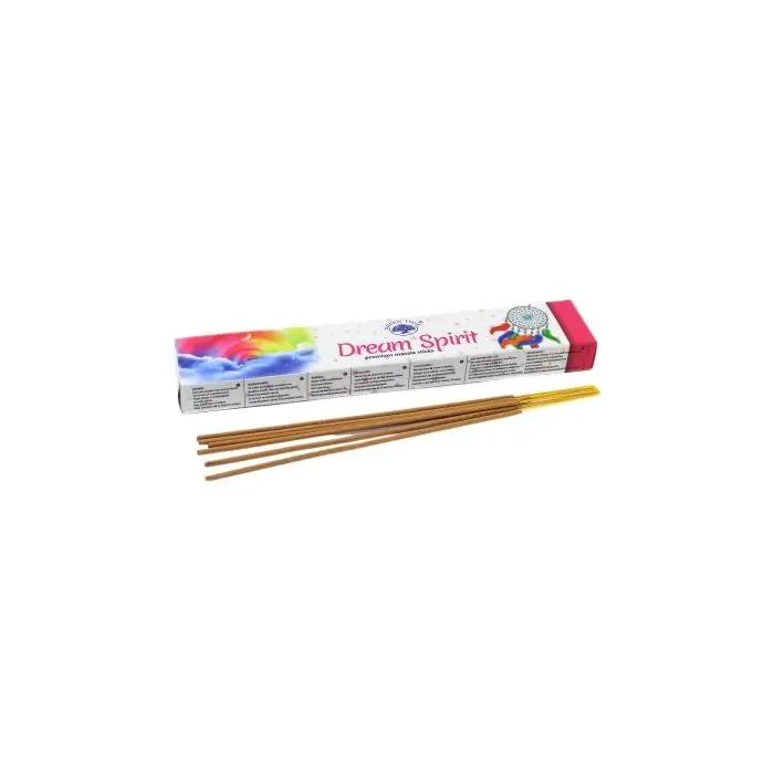 Green Tree Dream Spirit Natural Mascala Incense (15 gr)