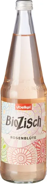 Voelkel Frisdrank Rose Blossom (700 ml)