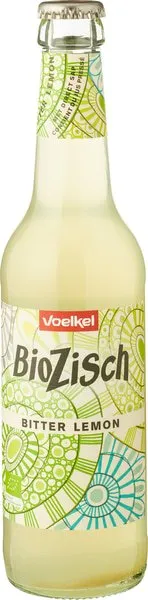 Voelkel Biozisch Bitter Lemon (330 ml)