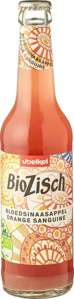 Voelkel Biozisch Bloedsinaasappel (330 ml)