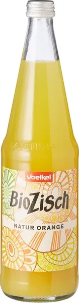 Voelkel Frisdrank Orange (700 ml)