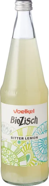 Voelkel Frisdrank Bitter Lemon (700 ml)