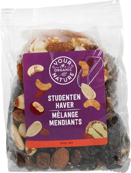 Your Organic Nature Studentenhaver (200 gr)