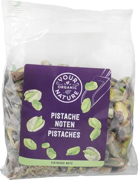 Your Organic Nature Pistachenoten (150 gr)