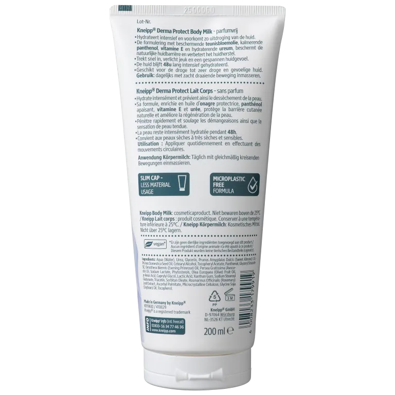 Kneipp Body Milk Derma Protect (200 ml)