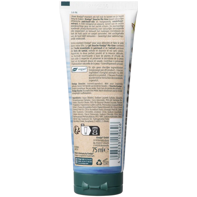 Kneipp Douche Me-Time (75 ml)