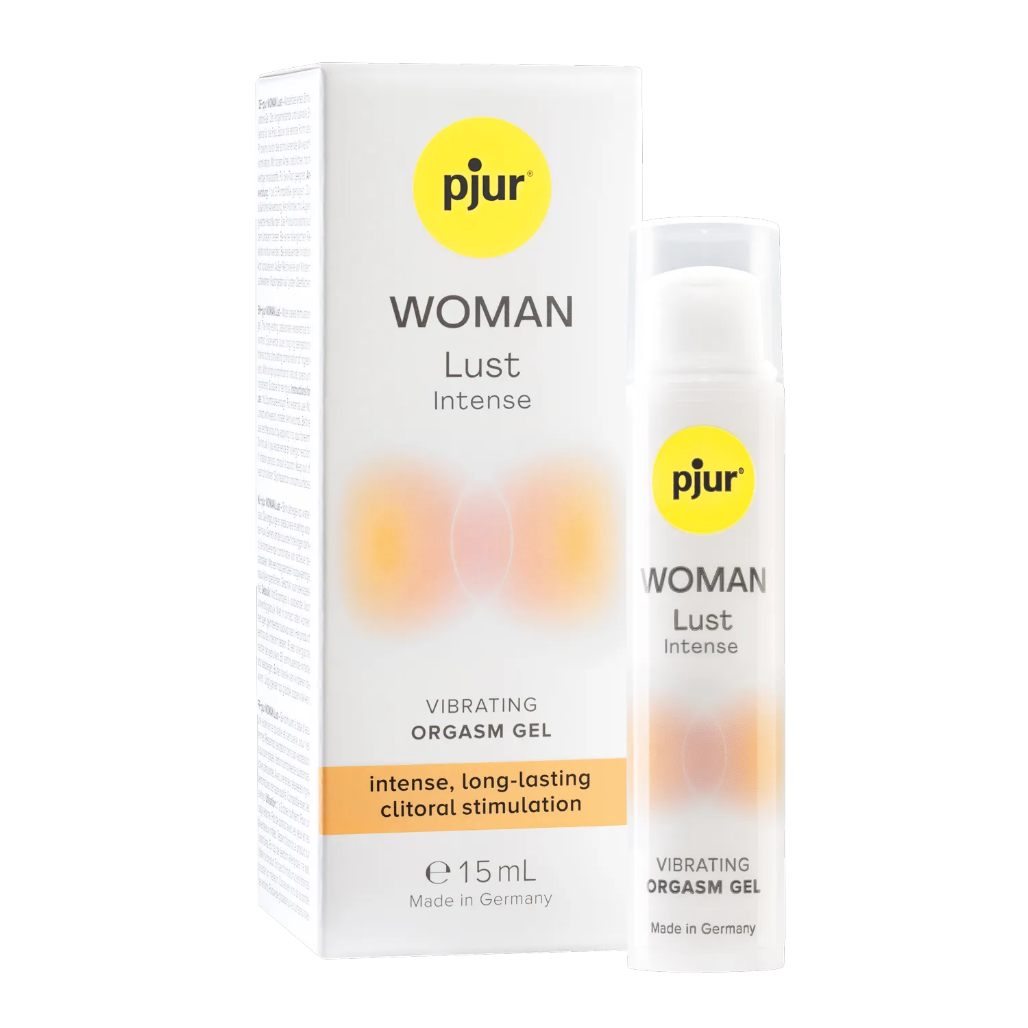 Pjur Woman Lust Intense (15 ml)