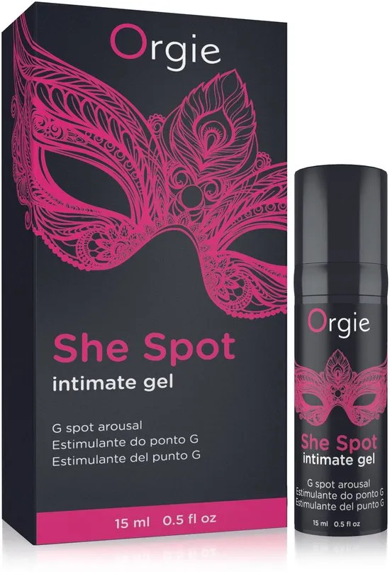 ORGIE She Spot Intimate Gel (15 ml)