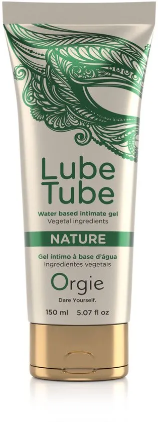 ORGIE Lube Tube Nature (150 ml)