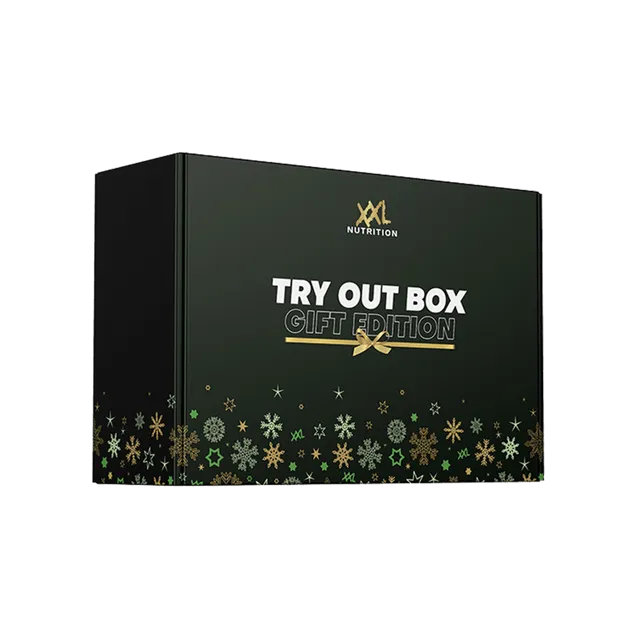 XXL Nutrition Try Out Box (1 set)