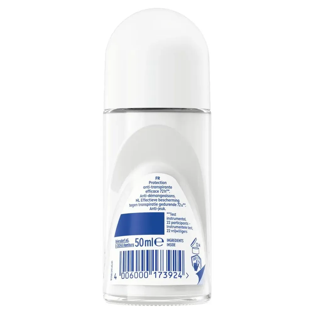 Nivea Derma Control Defend Deodorant Roller (50 ml)