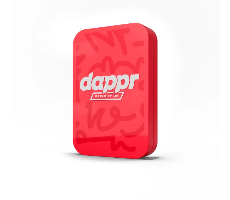 Dappr Knip Pleisters Graffiti (12 stuks) - image 3