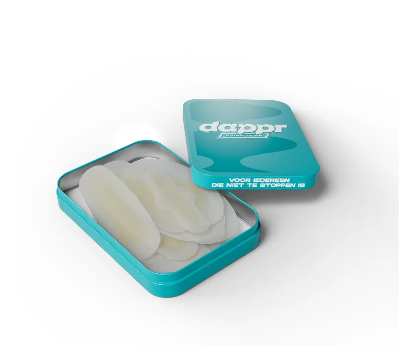Dappr Blarenpleisters Mixpack (10 stuks) - image 2
