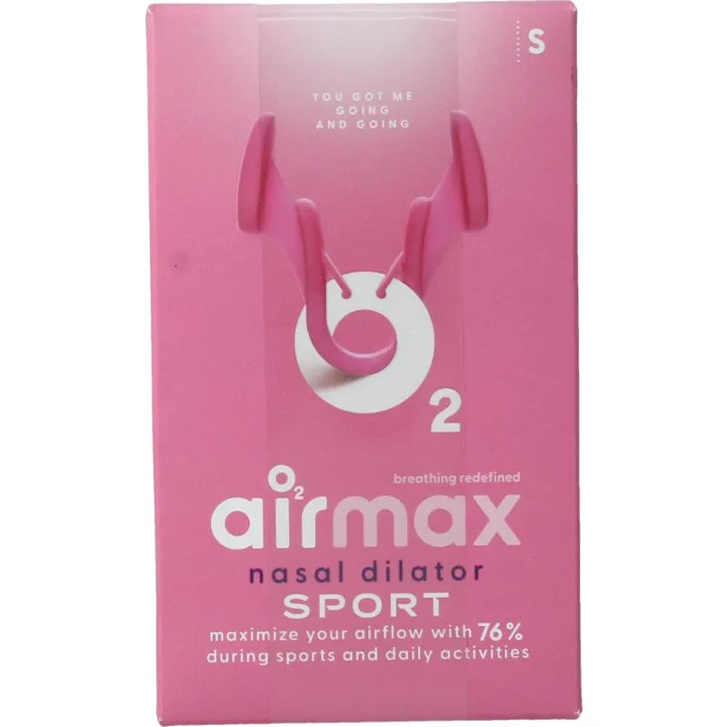 Airmax Sport Small (1 stuk)