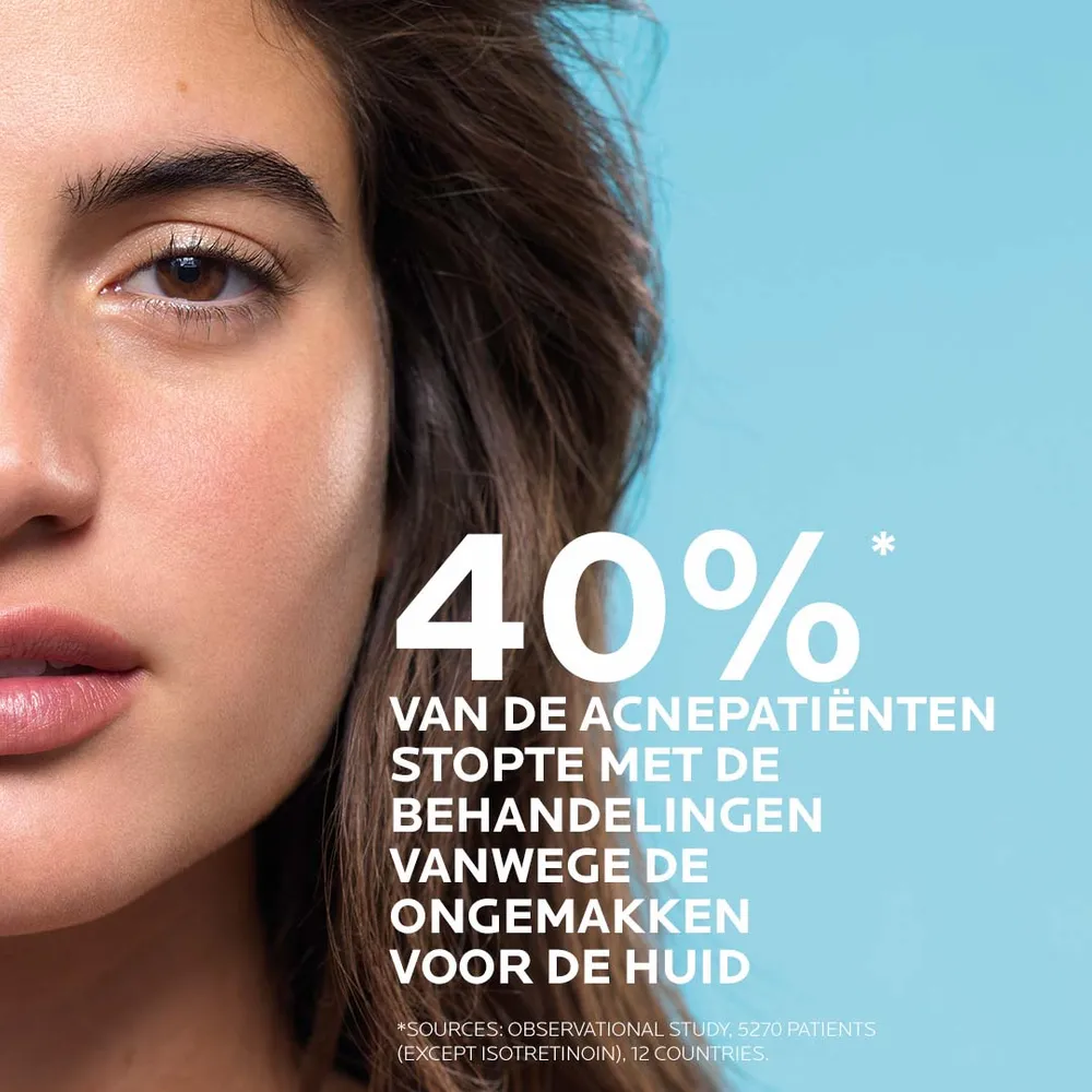 La Roche-Posay Effaclar H Iso-biome Ultra Soothing Care (40 ml) - image 3