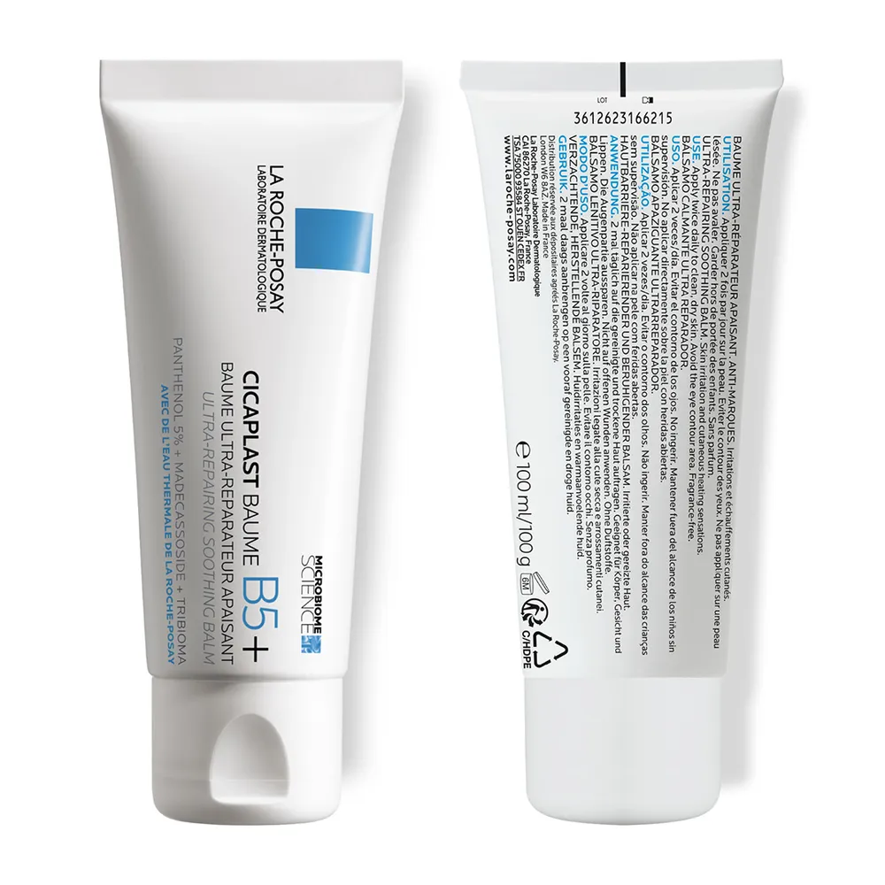 La Roche-Posay Cicaplast Balsem B5+ Ultra-repairing Soothing Balm (40 ml) - image 2