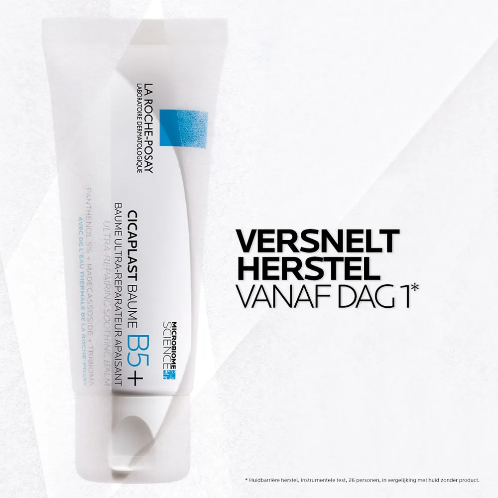La Roche-Posay Cicaplast Balsem B5+ Ultra-repairing Soothing Balm (40 ml) - image 4
