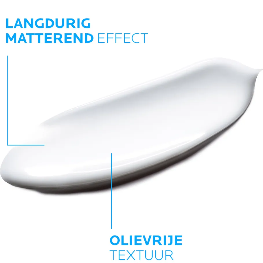 La Roche-Posay Effaclar Mat Anti-shine Moisturizer (40 ml) - image 2