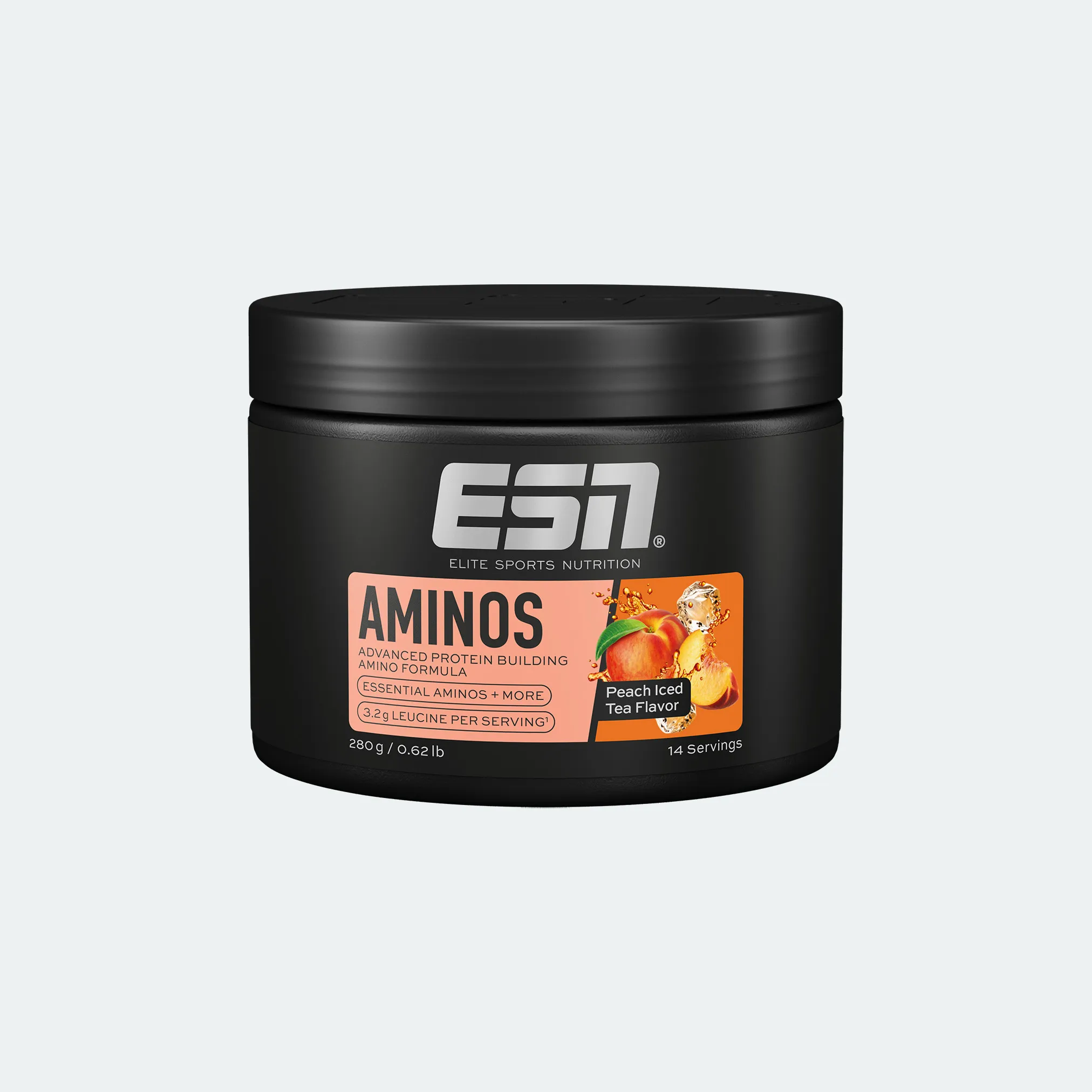 ESN Aminos Peach Iced Tea (280 gr)