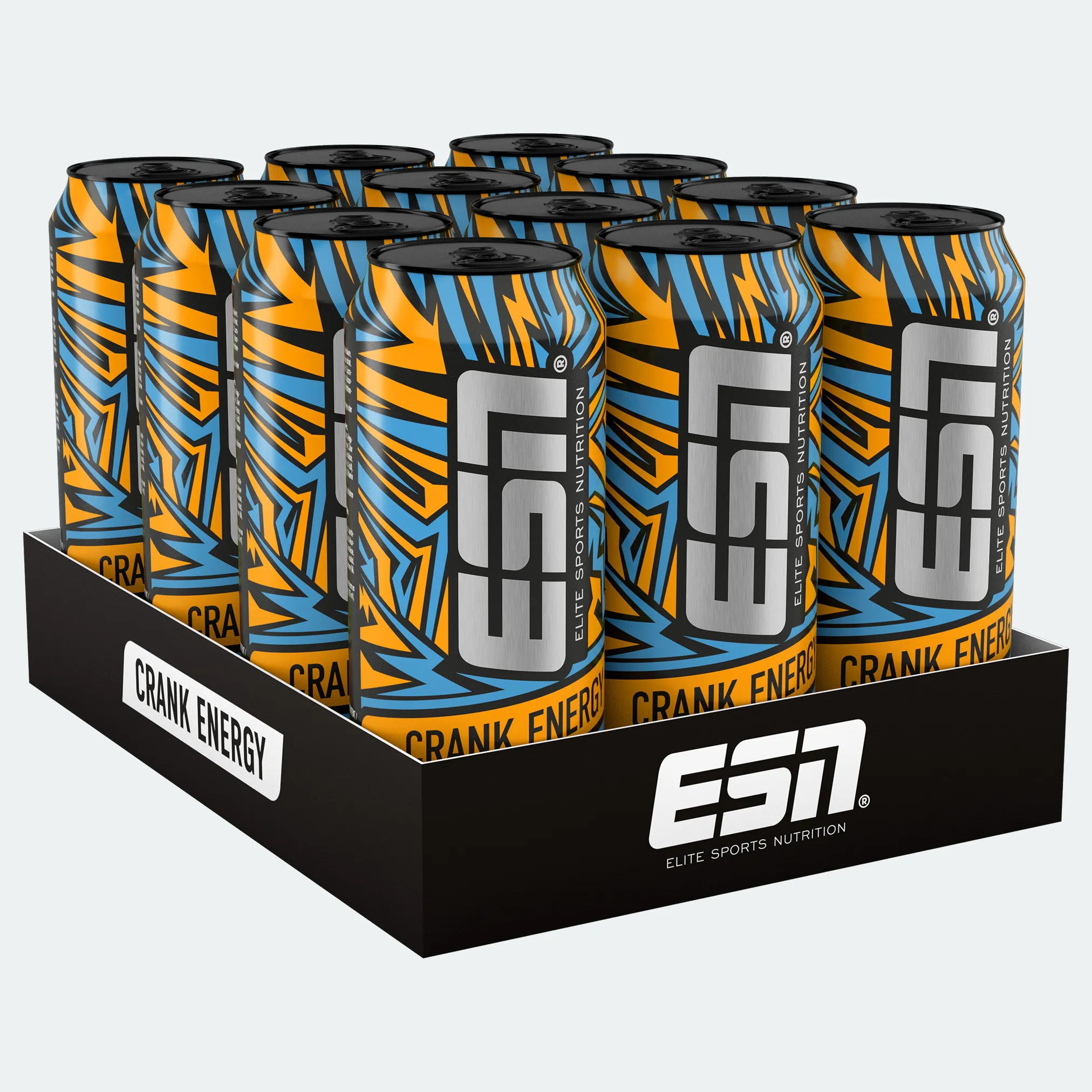 ESN Crank Energy Original (12 x 500 ml)