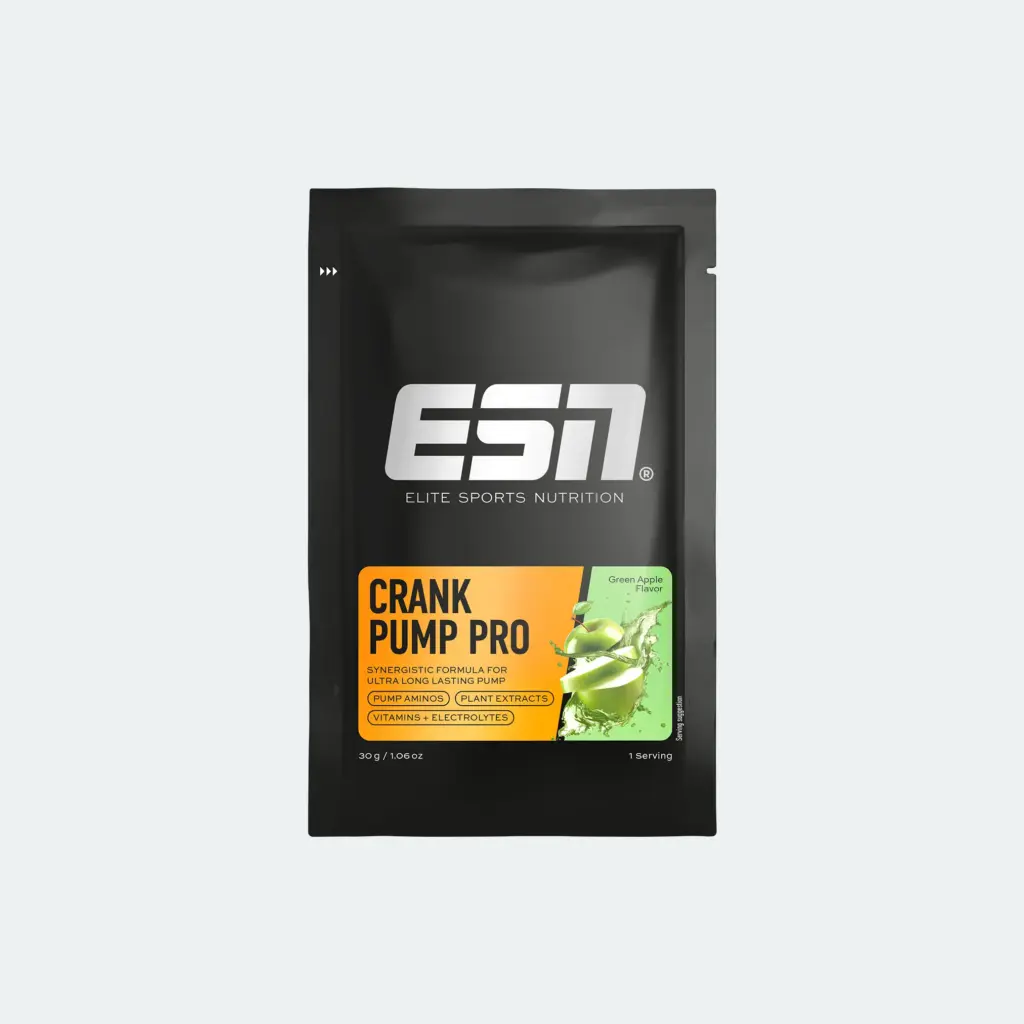 ESN Crank Pump Pro Green Apple (30 gr)