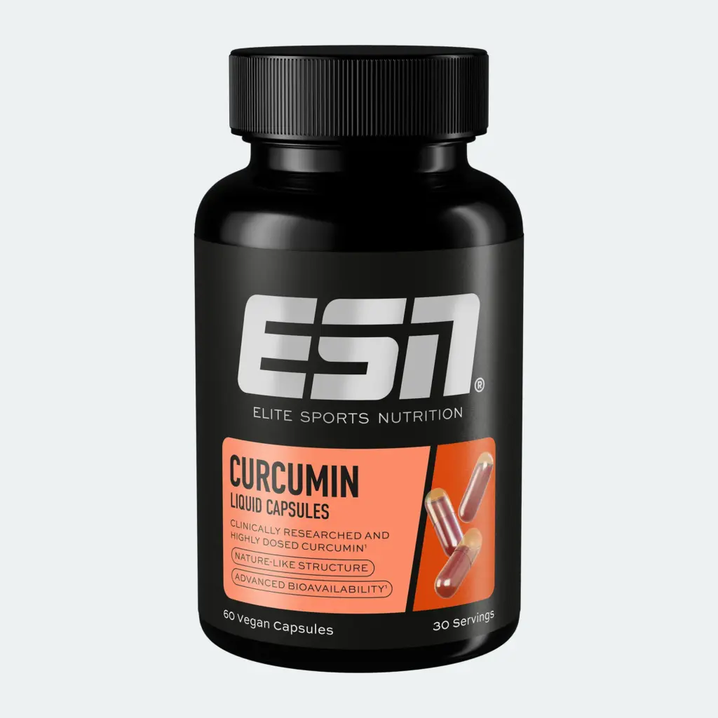ESN Curcumin Liquid Capsules (60 capsules)