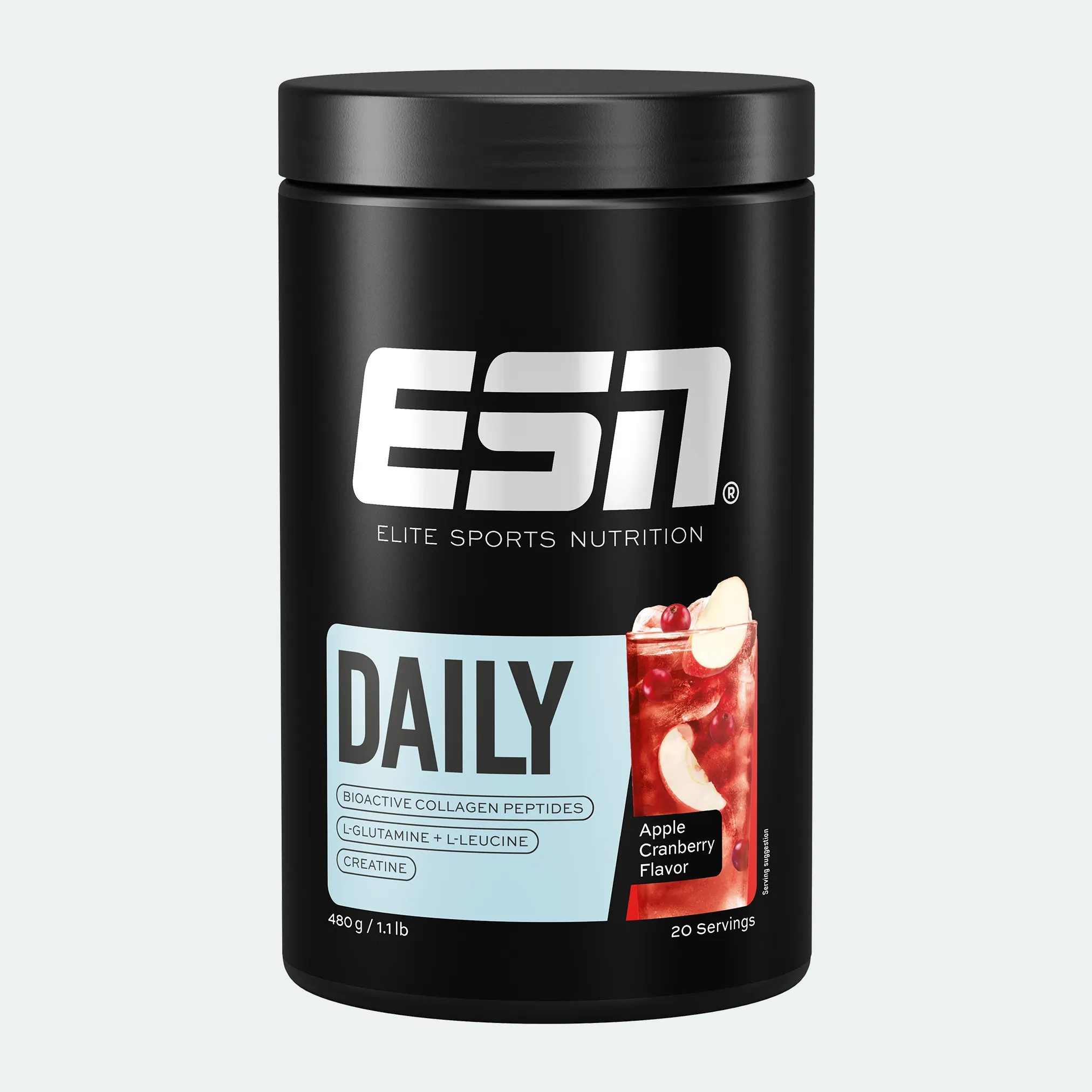 ESN Daily Apple Cranberry (480 gr)