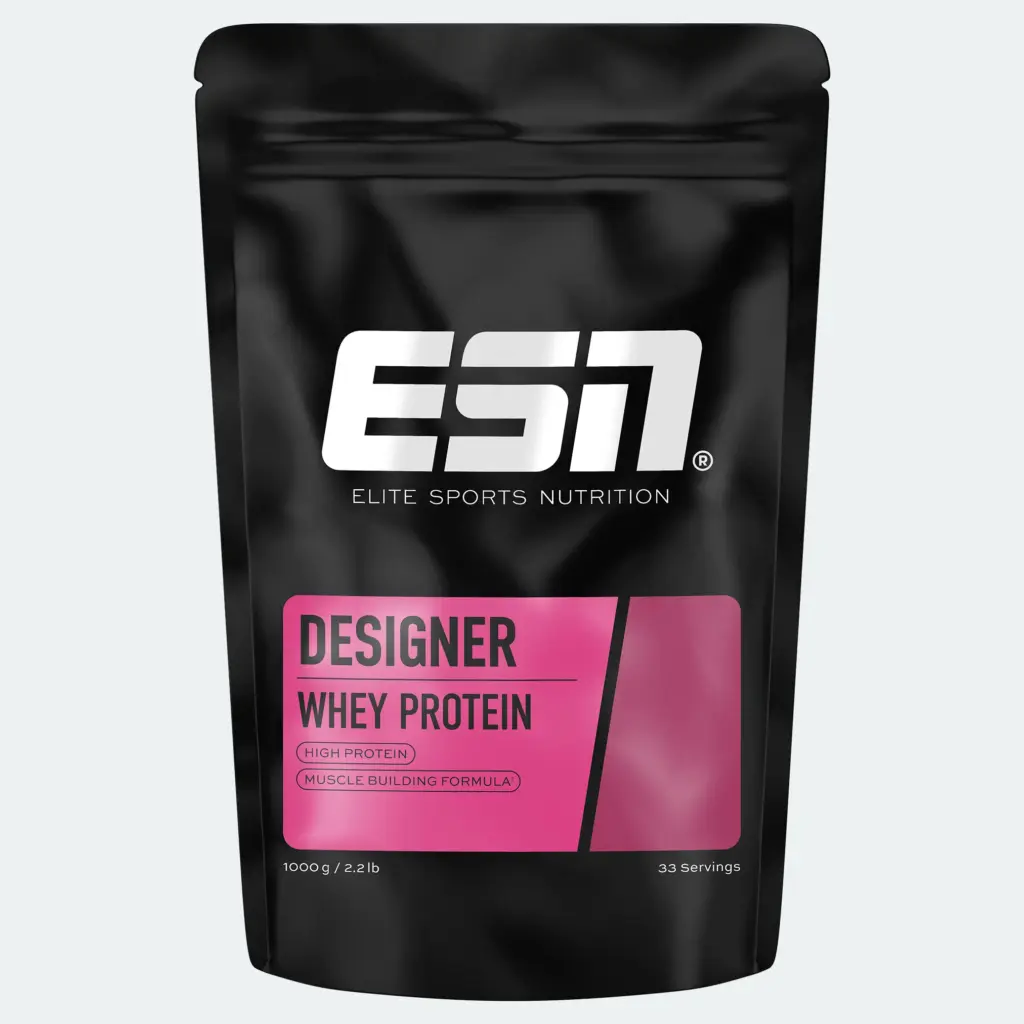 ESN Designer Whey Almond Coconut (1000 gr)