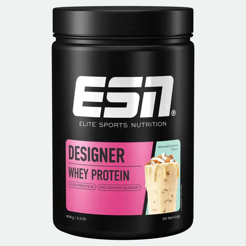 ESN Designer Whey Almond Coconut (908 gr)