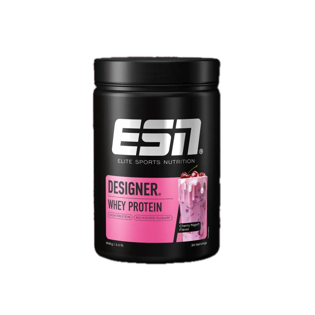 ESN Designer Whey Cherry Yogurt (908 gr)