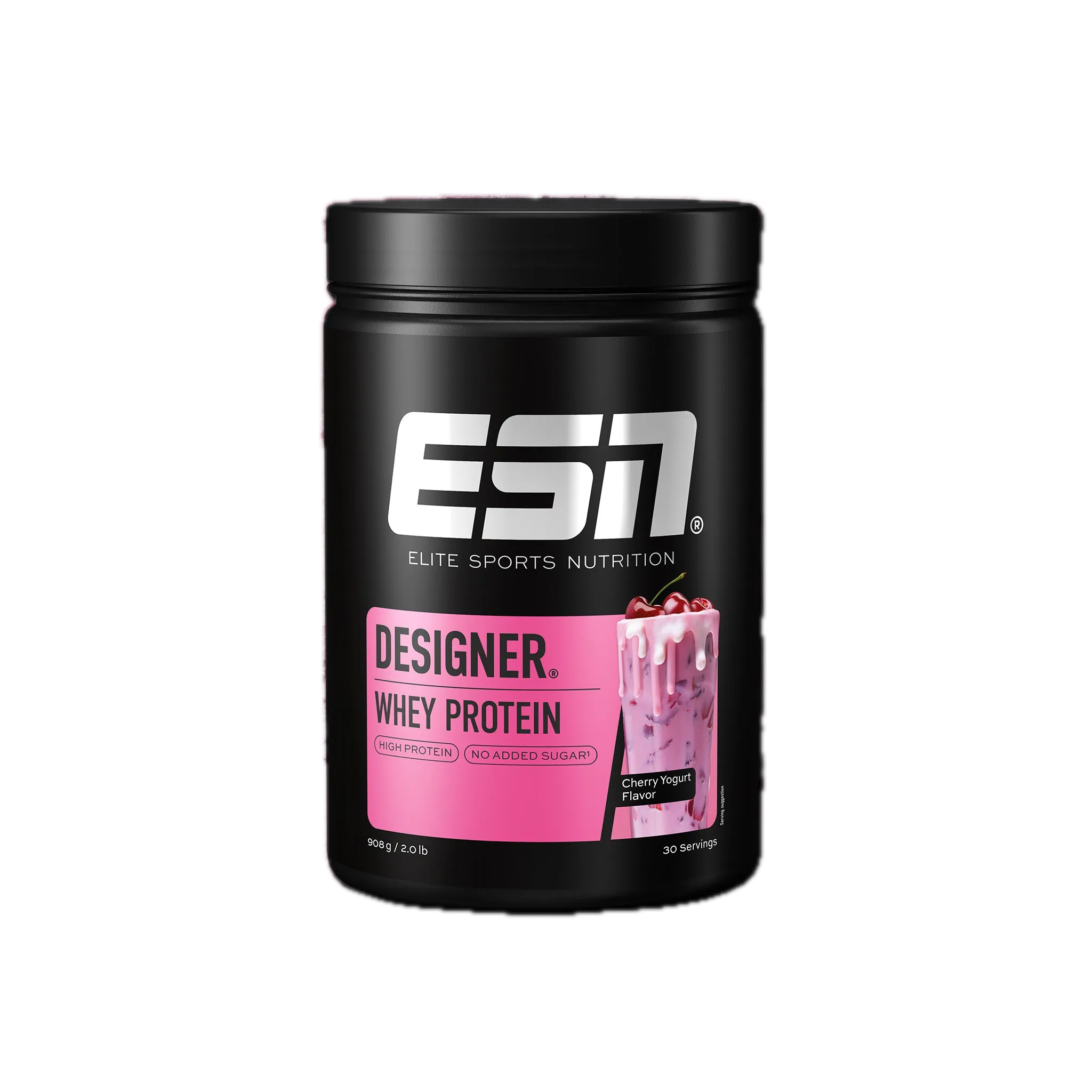 ESN Designer Whey Cherry Yogurt (908 gr)
