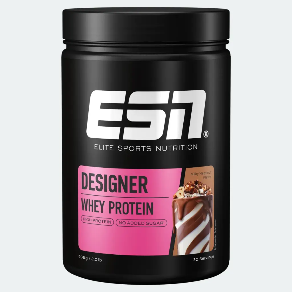 ESN Designer Whey Milky Hazelnut (908 gr)