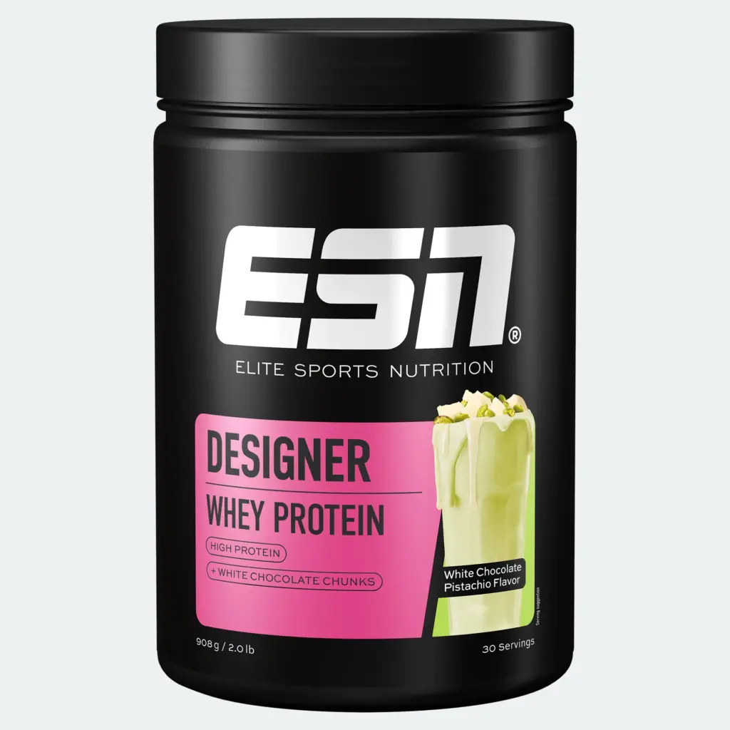 ESN Designer Whey Protein White Chocolate Pistachio (908 gr)