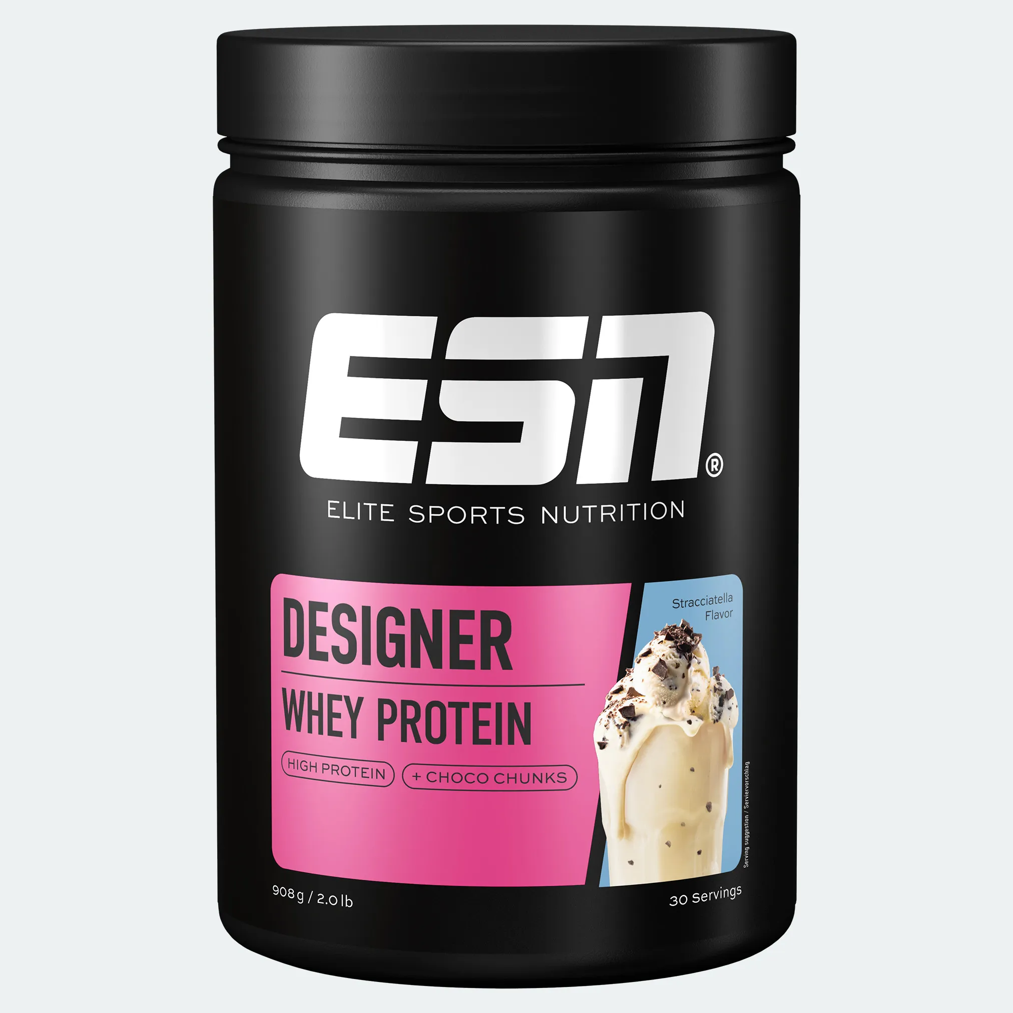ESN Designer Whey Stracciatella (908 gr)