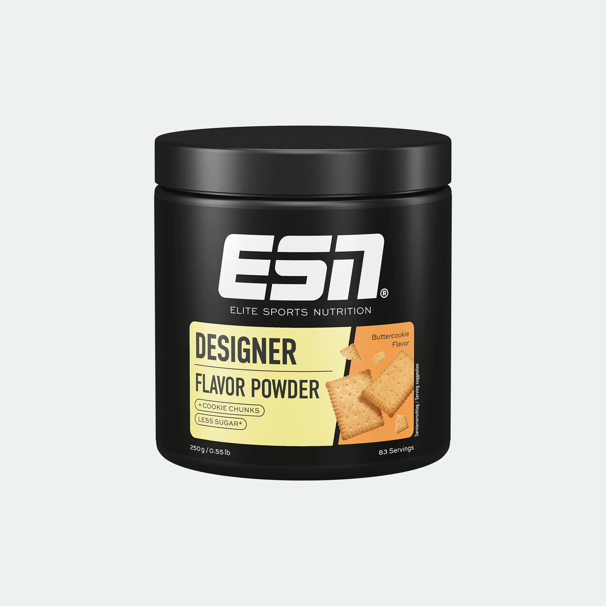 ESN Designer Flavour Powder Buttercookie (250 gr)
