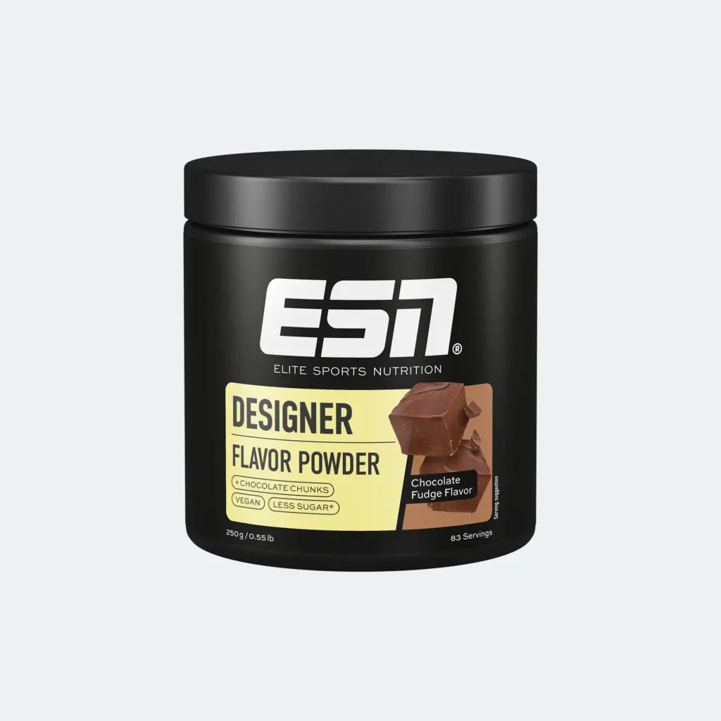 ESN Designer Flavour Powder Chocolate Fudge (250 gr)