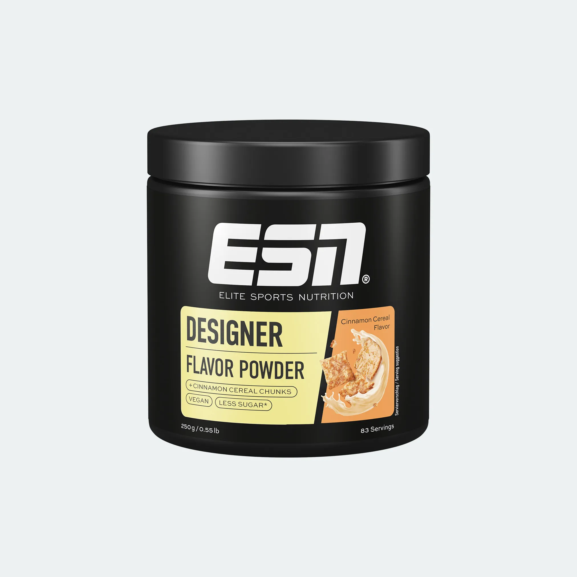 ESN Designer Flavour Powder Cinnamon Cereal (250 gr)