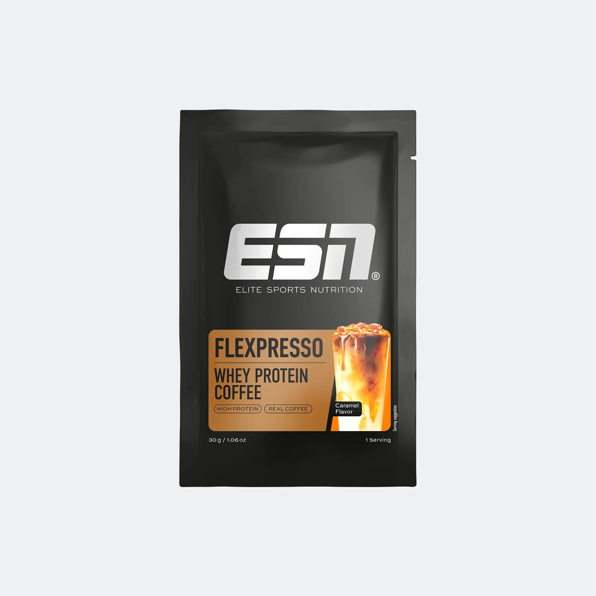 ESN FLEXPRESSO Protein Coffee Caramel (30 gr)
