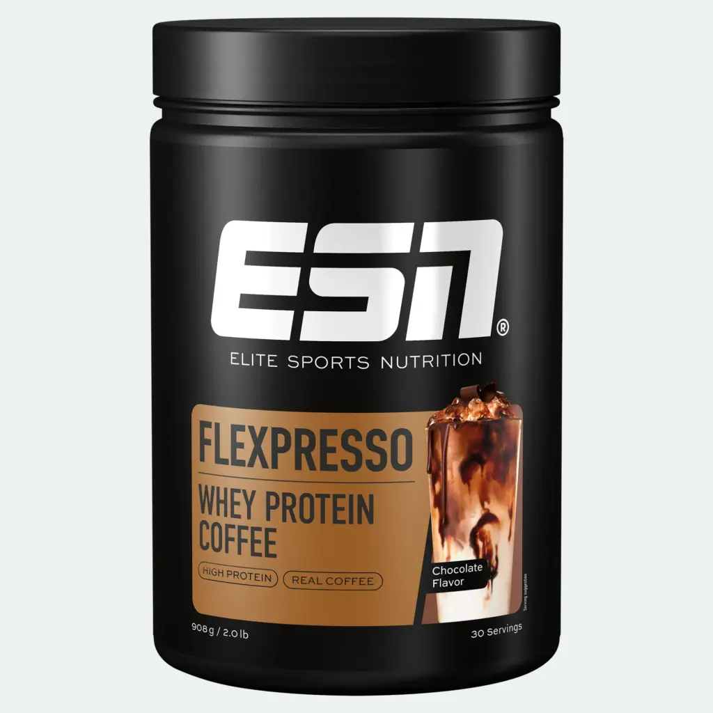 ESN FLEXPRESSO Protein Coffee Chocolate (908 gr)