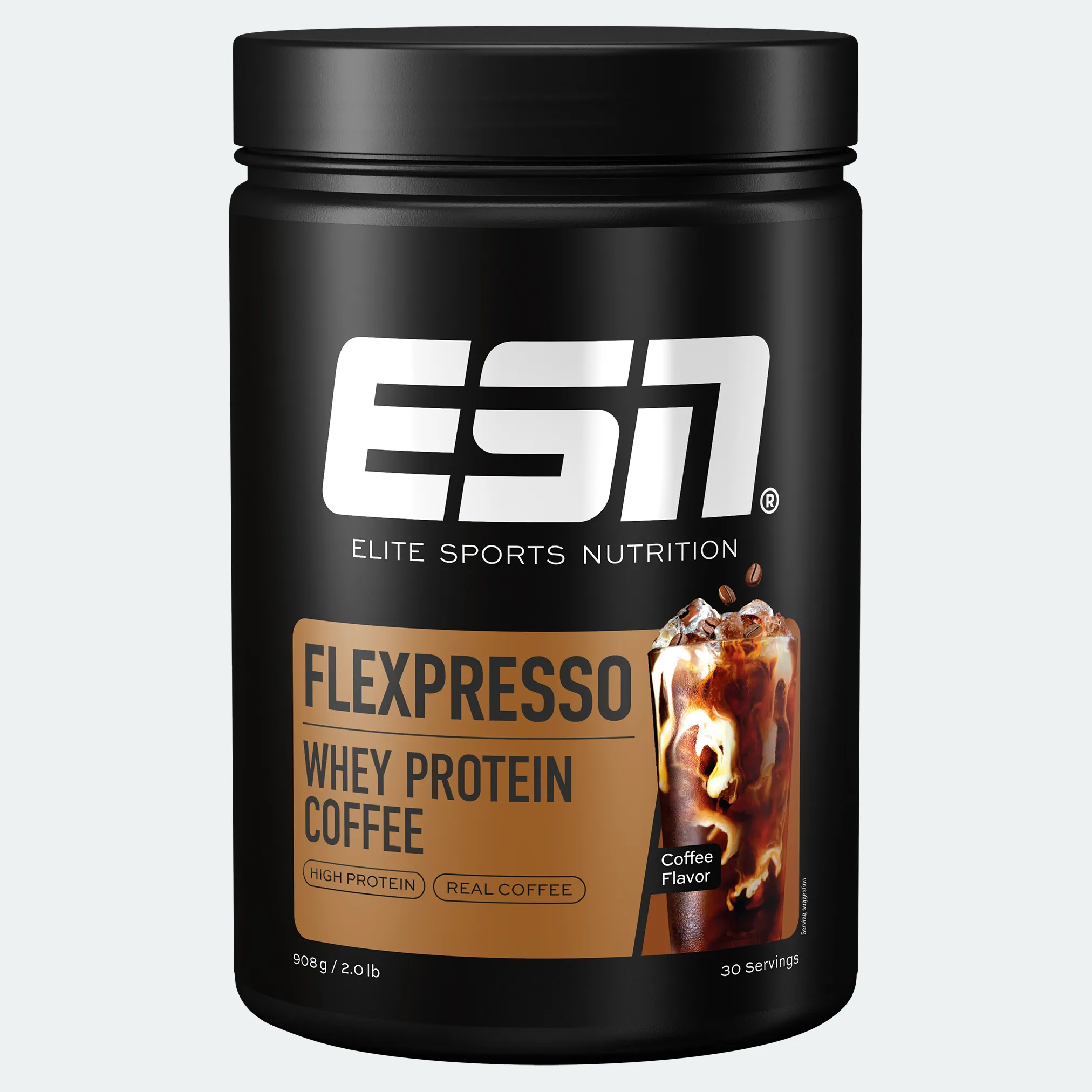 ESN FLEXPRESSO Protein Coffee Coffee Flavor (908 gr)
